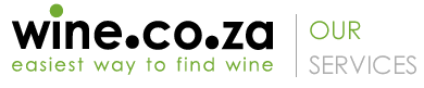 wine.co.za - our services